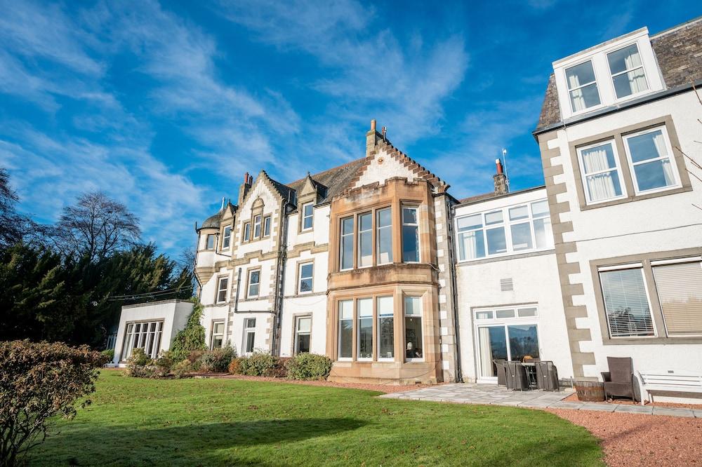 The Park Hotel Peebles Exterior photo