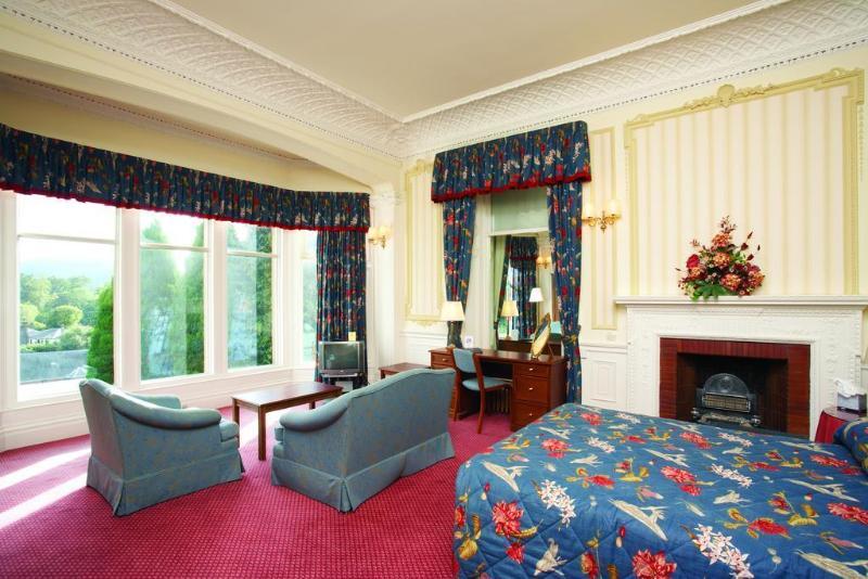 The Park Hotel Peebles Exterior photo