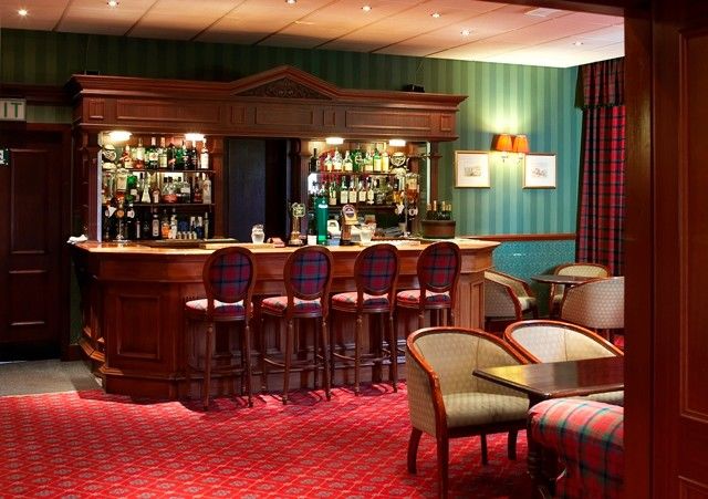The Park Hotel Peebles Restaurant photo