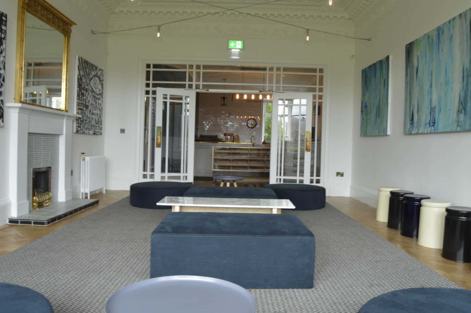 The Park Hotel Peebles Exterior photo